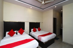 Hotel O Surya Continental, Lucknow