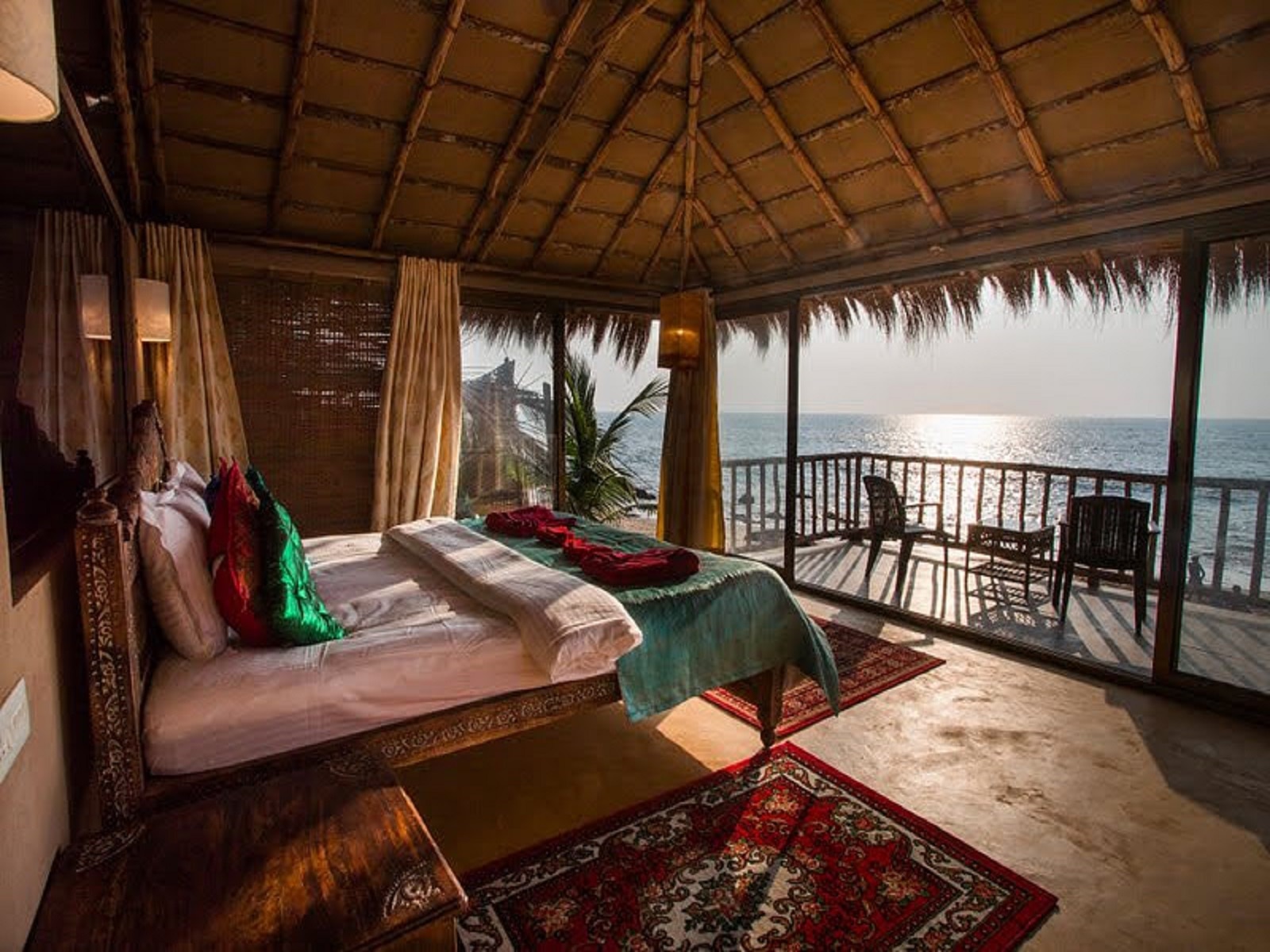 Dwarka Beach Resort Goa - Tap to explore photos