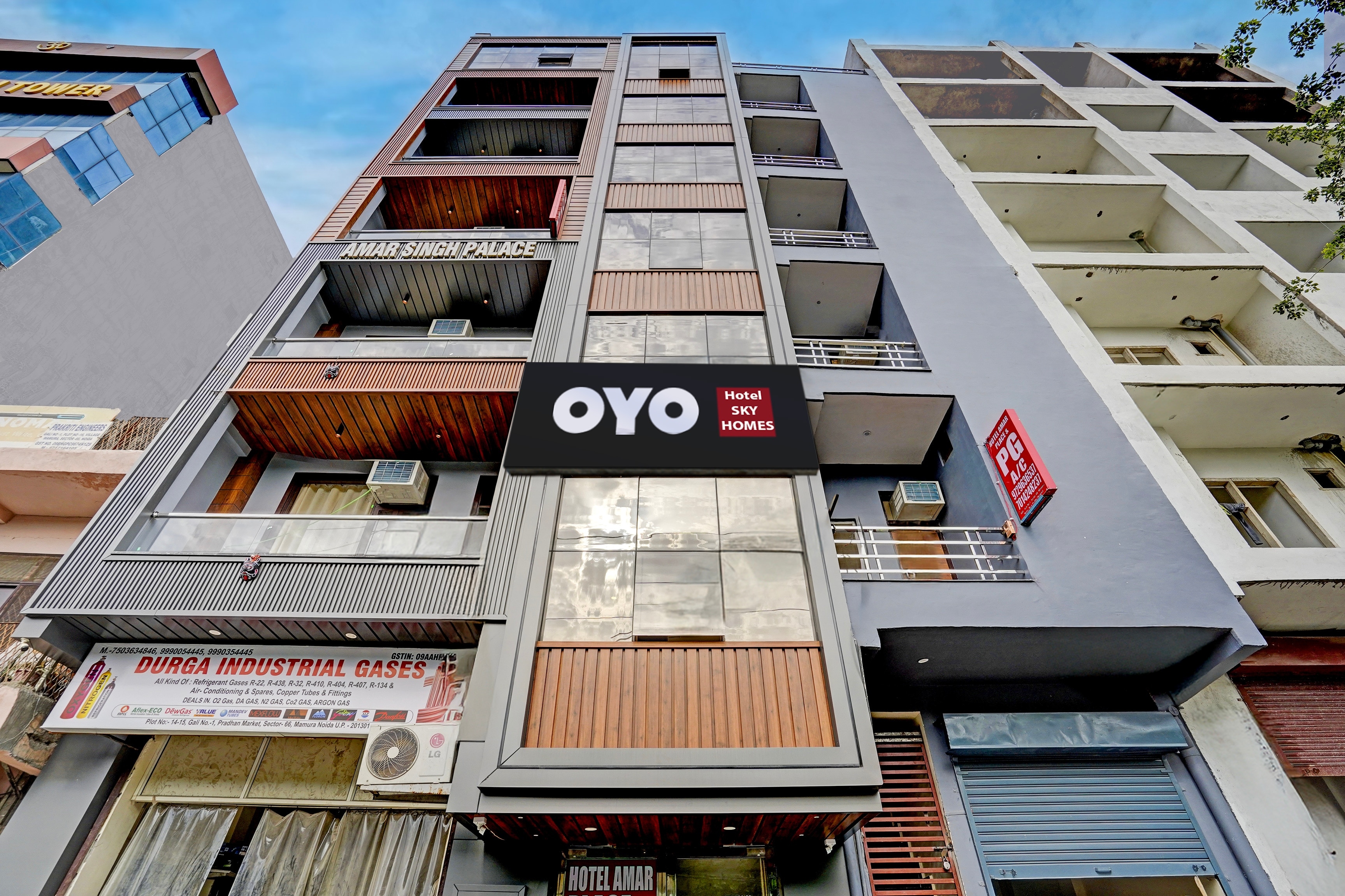 HOTEL O SKY HOMES - Tap to explore photos