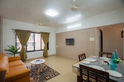 Tulsi Home Aesthetic 3BHK apartment, Mumbai