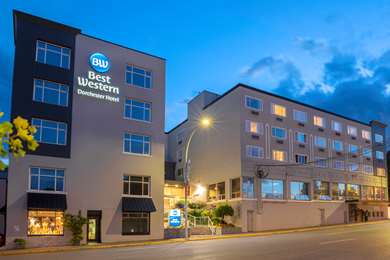 Best Western Dorchester Hotel - Tap to explore photos