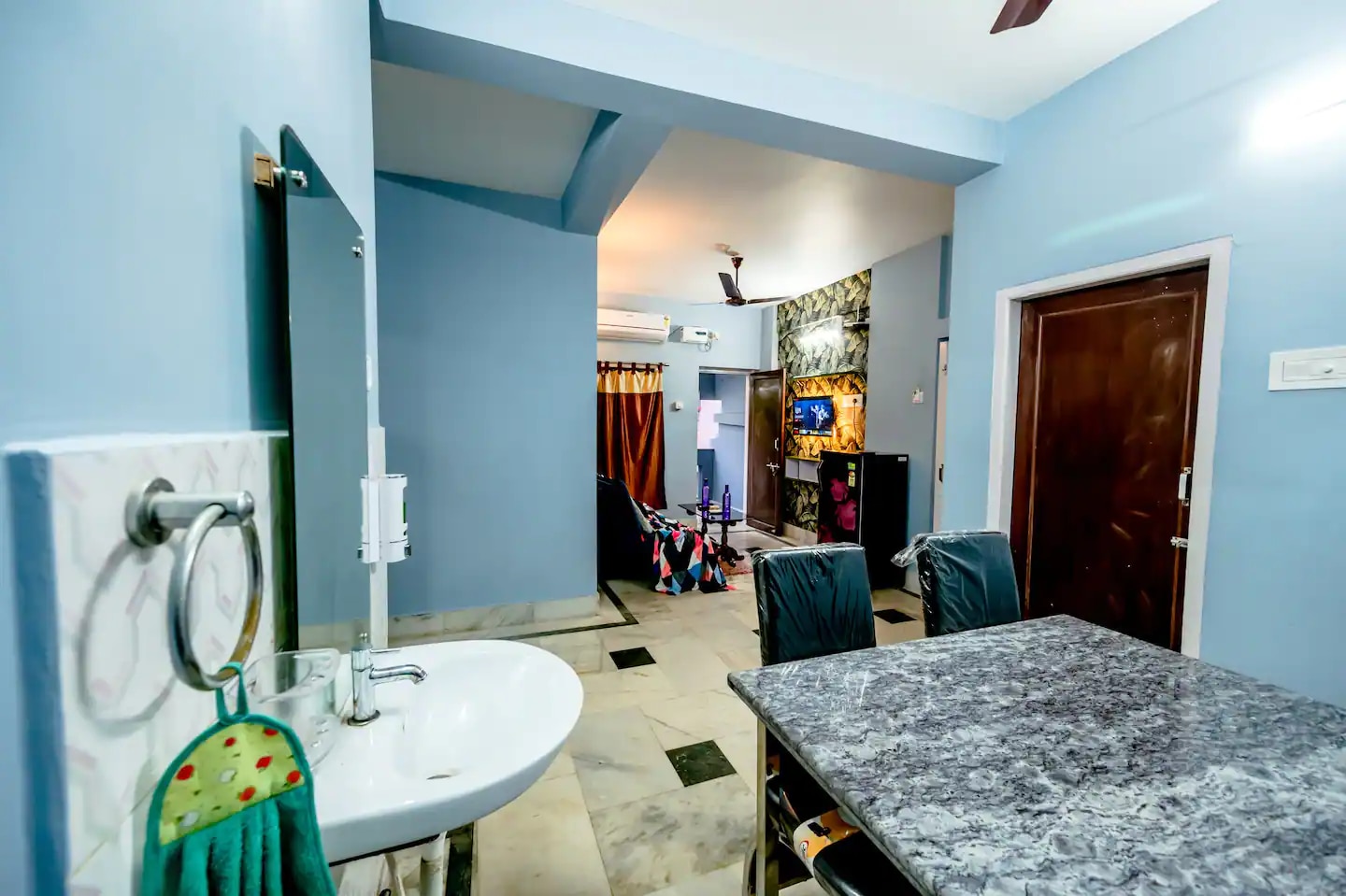 Laxmi Kutir Homestays -2BHK AC (Blue)  - Tap to explore photos