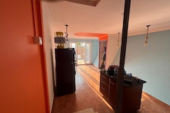 Kieh beachfront villa, Goa