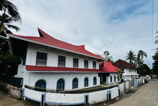 Kuttanad Kayak Villa by LexStays