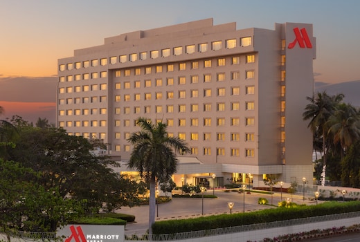 Surat Marriott Hotel