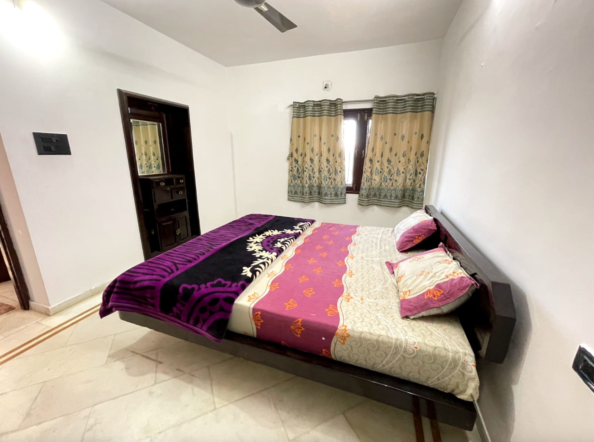 Dharmatma Bungalows Golden Hill |Entire 3 BHK with Private Sitout Area - Tap to explore photos