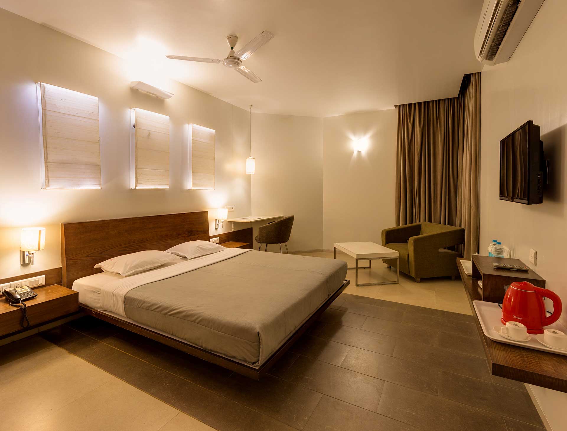 Hotel Maratha Regency - Tap to explore photos