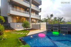 EKOSTAY - Lake Mist Villa, Mulshi