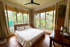 Vrindavan homestay Munroe Island, Kollam