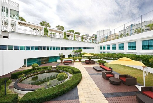 Village Hotel Changi By Far East Hospitality Singapore Price Address Reviews