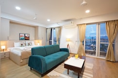 Peaceful Studio Apt Near Symbiosis Clg Airport, Pune