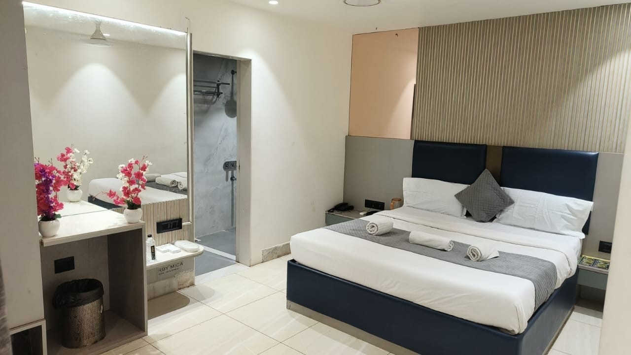 Family Suite Room ( Five Bed ) 1