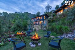 StayVista at Vibrissa @ Leopard's Haus, Solan