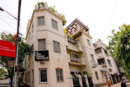 The Corner Courtyard - A Boutique Hotel