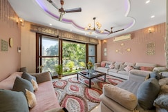 4BHK Modern Mirage Spacez Villa with Cosy Balcony, Bangalore