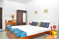 Cosmic holiday inn, Kovalam and Poovar