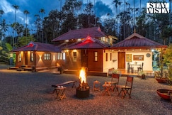 StayVista at The River Mist, Wayanad