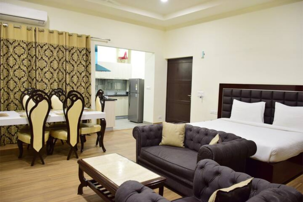 When In Gurgaon 2BHK Apartments | Next to Artemis - Tap to explore photos