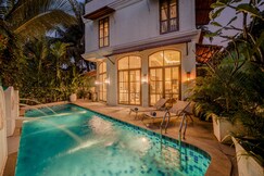 Lindsay Manor Casa Malaga Pool Designer Villa, Goa