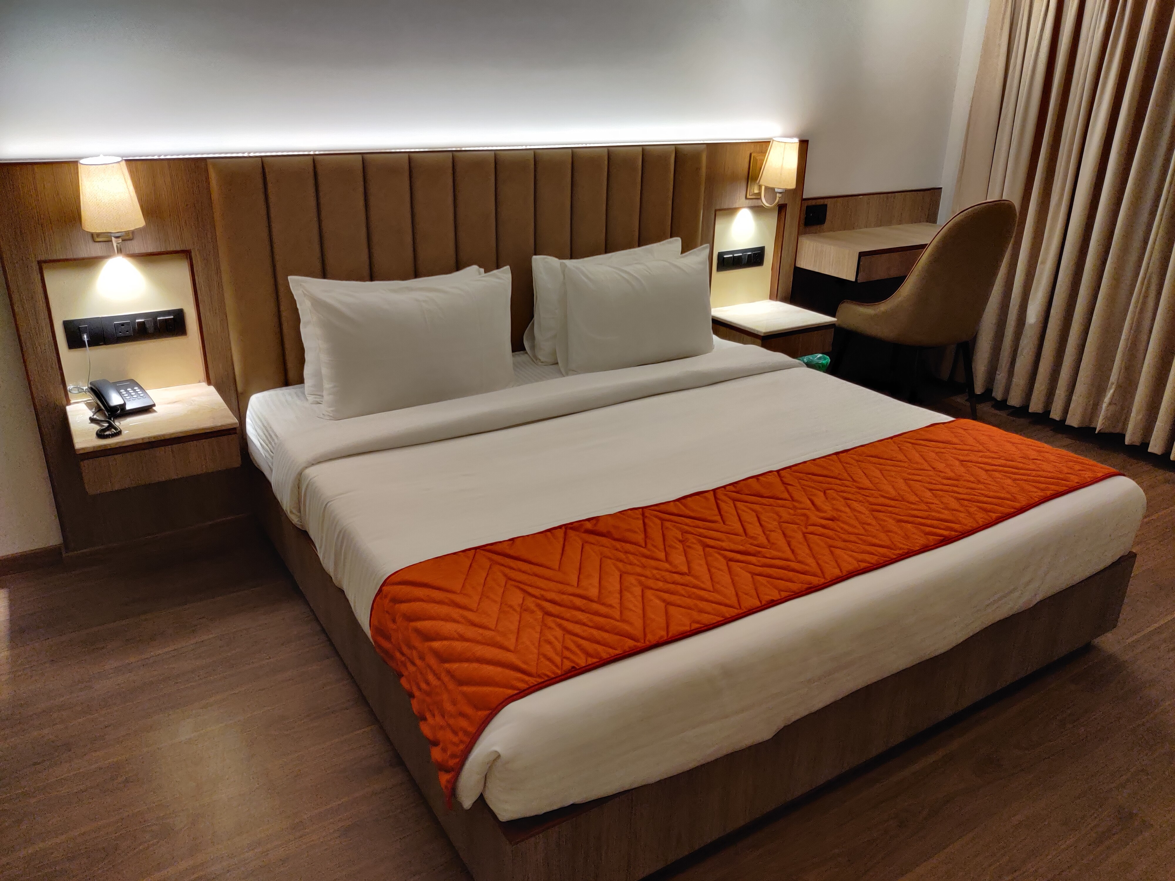 The Seven Hotel 2