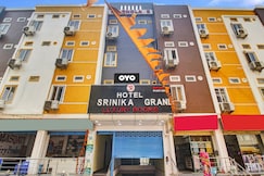 Hotel O Srinika Grand NEAR Shamshabad Airport, Mahbubnagar