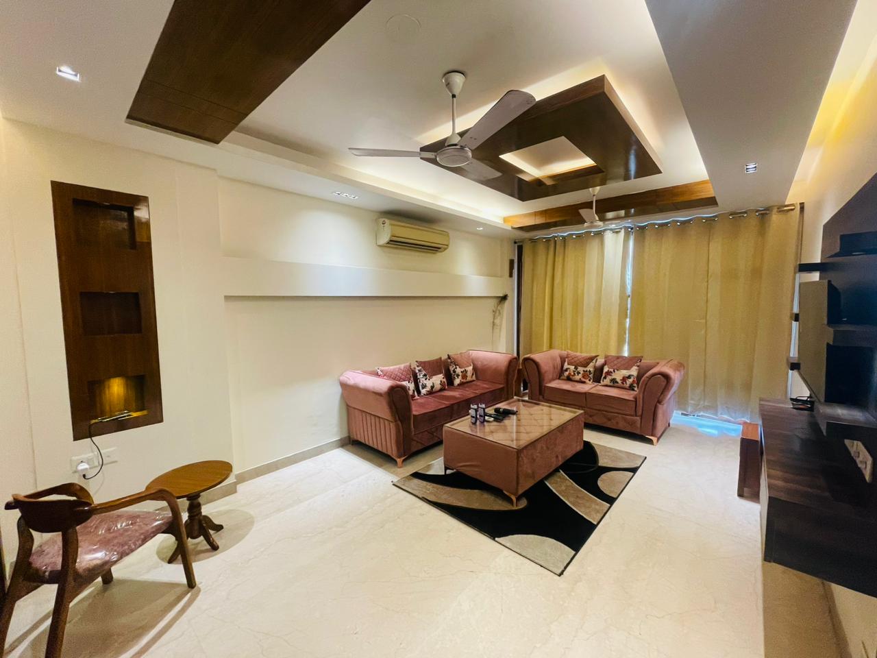 Divine India Service Apartment, Delhi
