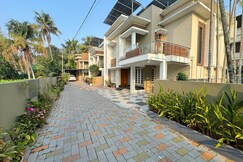 Cazle 4BHK Villa, Cochin