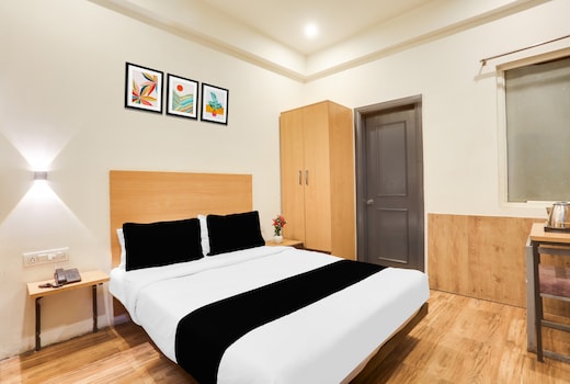 Super Townhouse Jagatpura Railway Station Formerly Hotel Buddhi