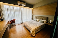 S S The Studio Stay, Raipur, Chhattisgarh