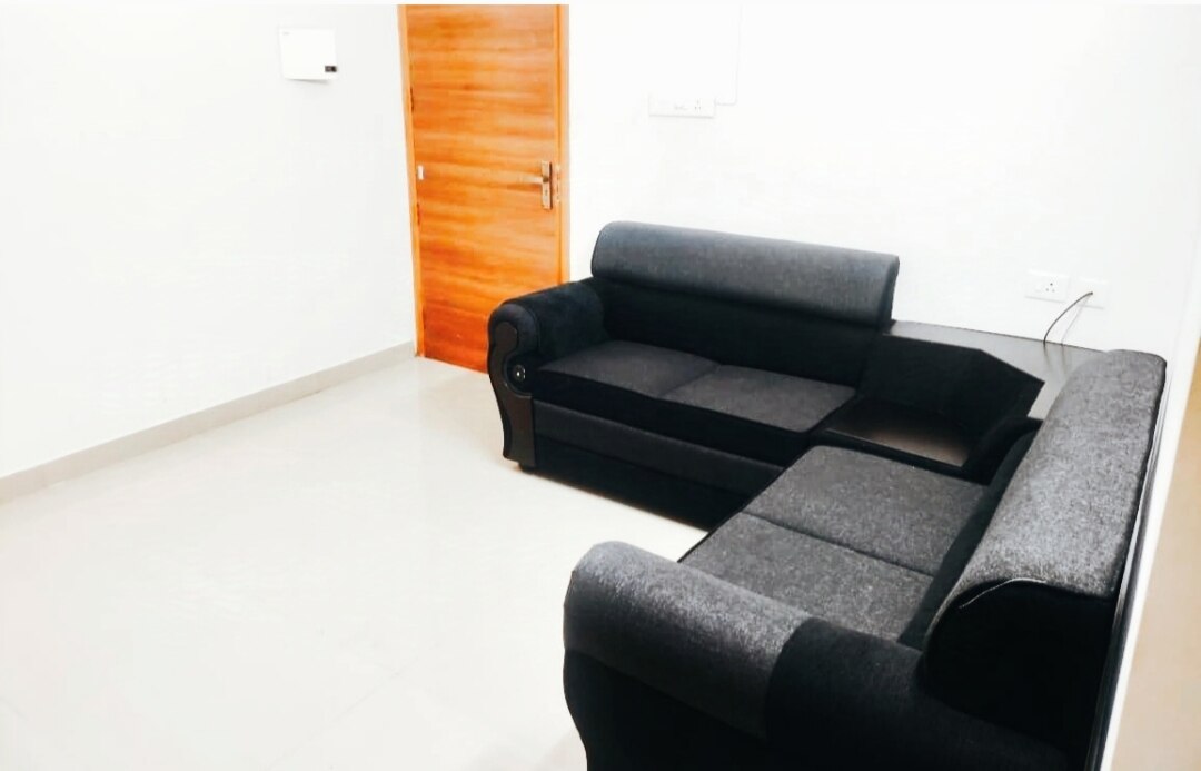 Day One Studio Apartment |1 Km Cochin Airport - Tap to explore photos