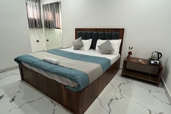 Hotel raj inn, Lucknow