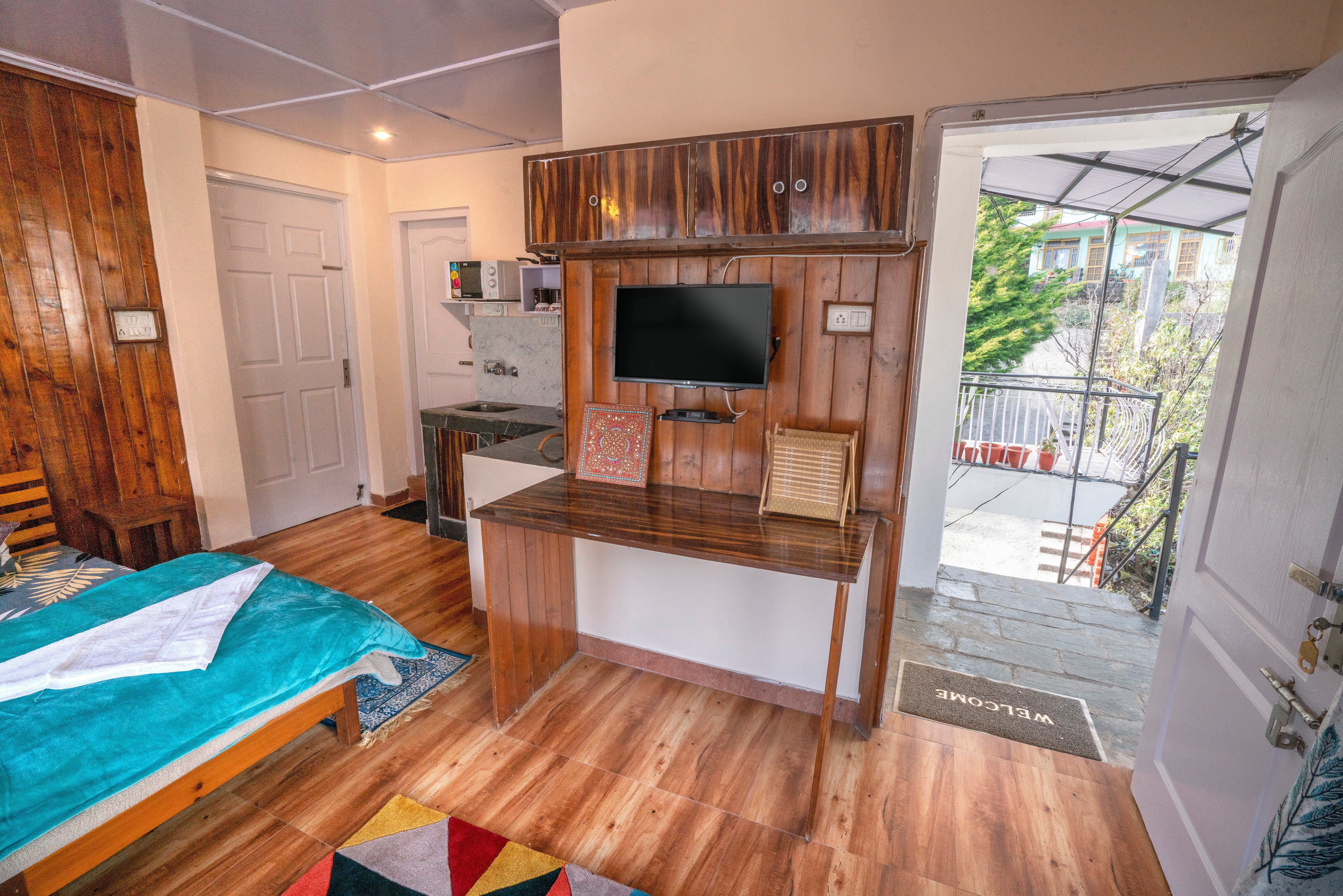 Eco Loft- Mountain View Apartment - Tap to explore photos