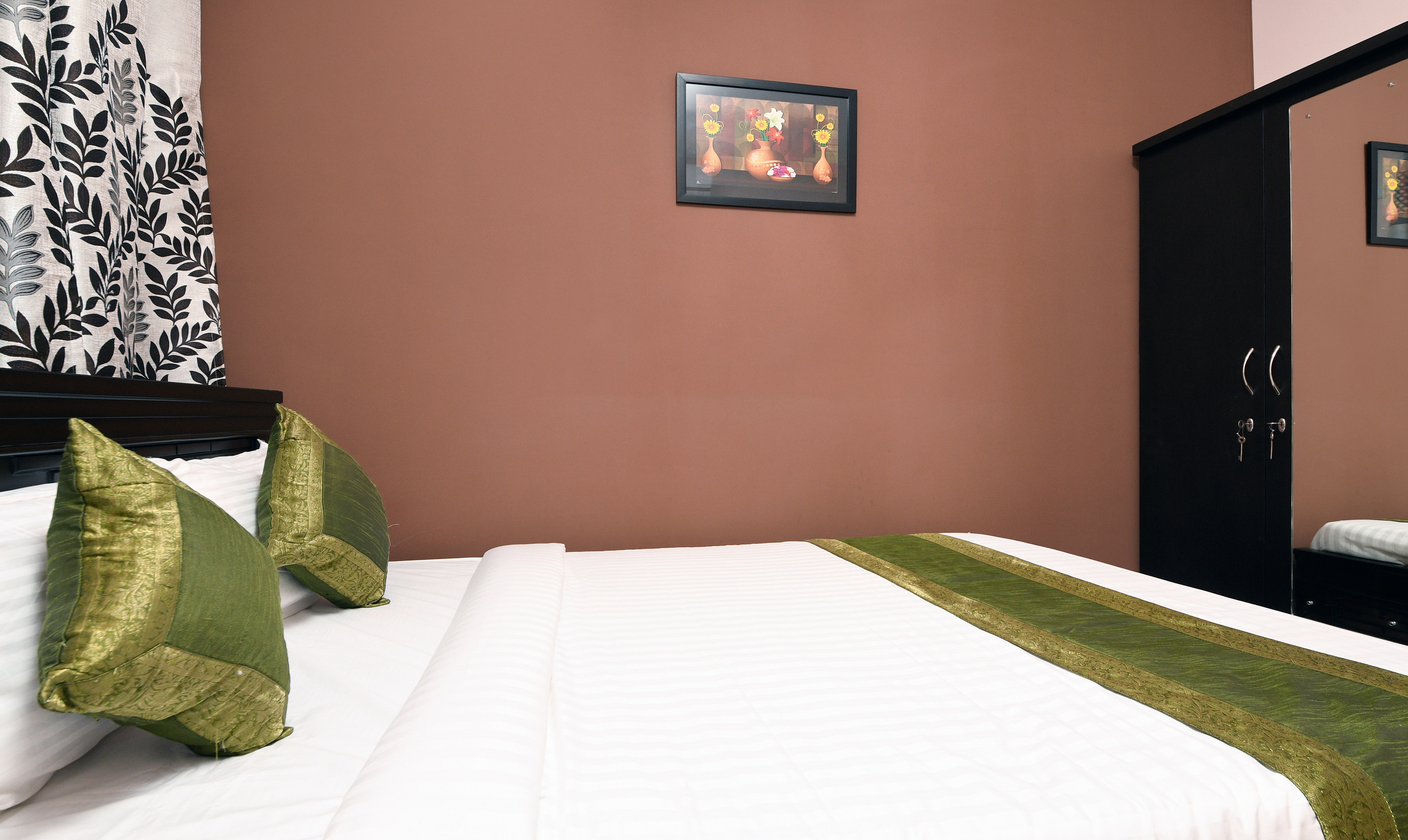 Itsy Hotels Shivaas Kuteera, 450m from Narayana Multi Speciality Hospital - Tap to explore photos
