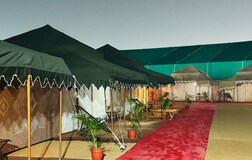 Luxury Tents
