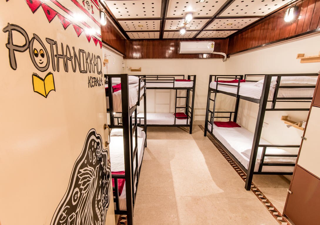 Basti - A Backpackers Hostel - Tap to explore photos