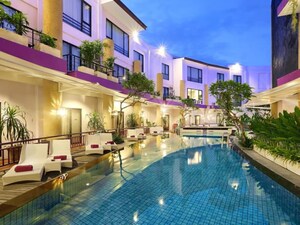 Kuta Central Park Hotel - MMT Special