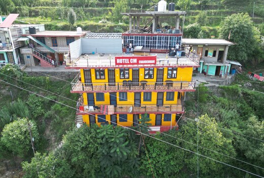 Hotel CM