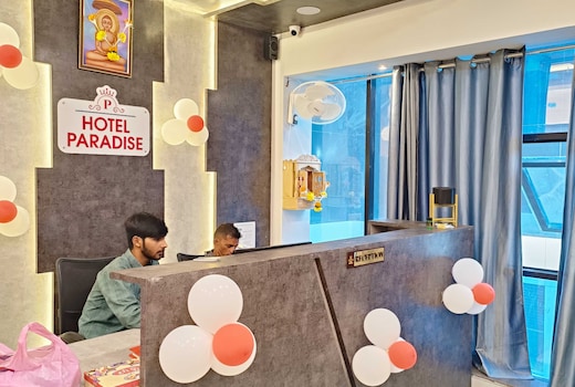 Hotel O Sai Paradise