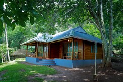Cocoon Royale Wooden Villa, Wayanad