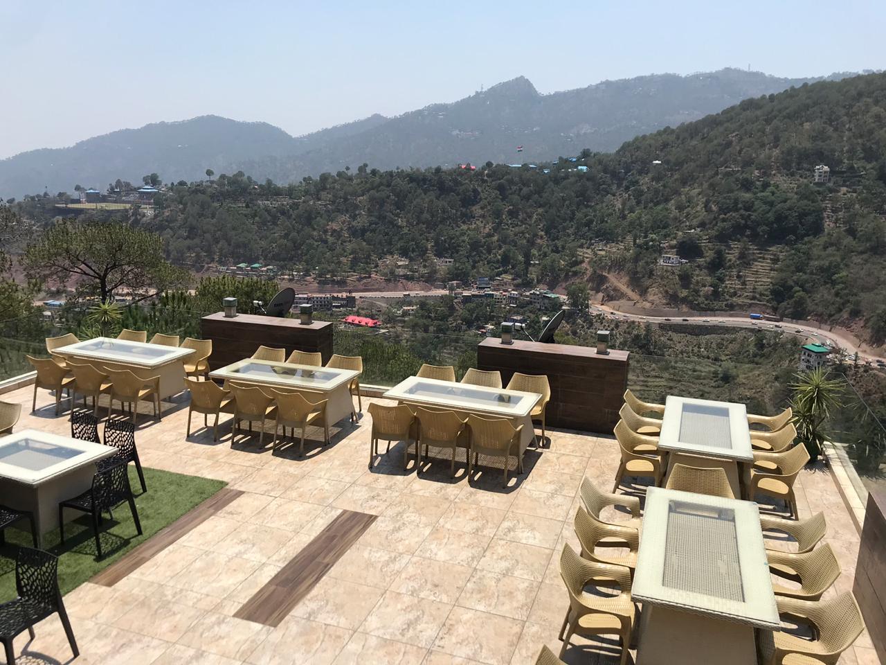 Hotel Whispering Winds Kasauli Inr 673 Off 4 5 0 0 Hotel