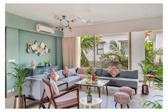 Kai Vista Elegant 3BHK APT Near Candolim Beach, Goa