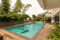 Aurora by Coral Stays 1bhk near Calangute beach, Goa