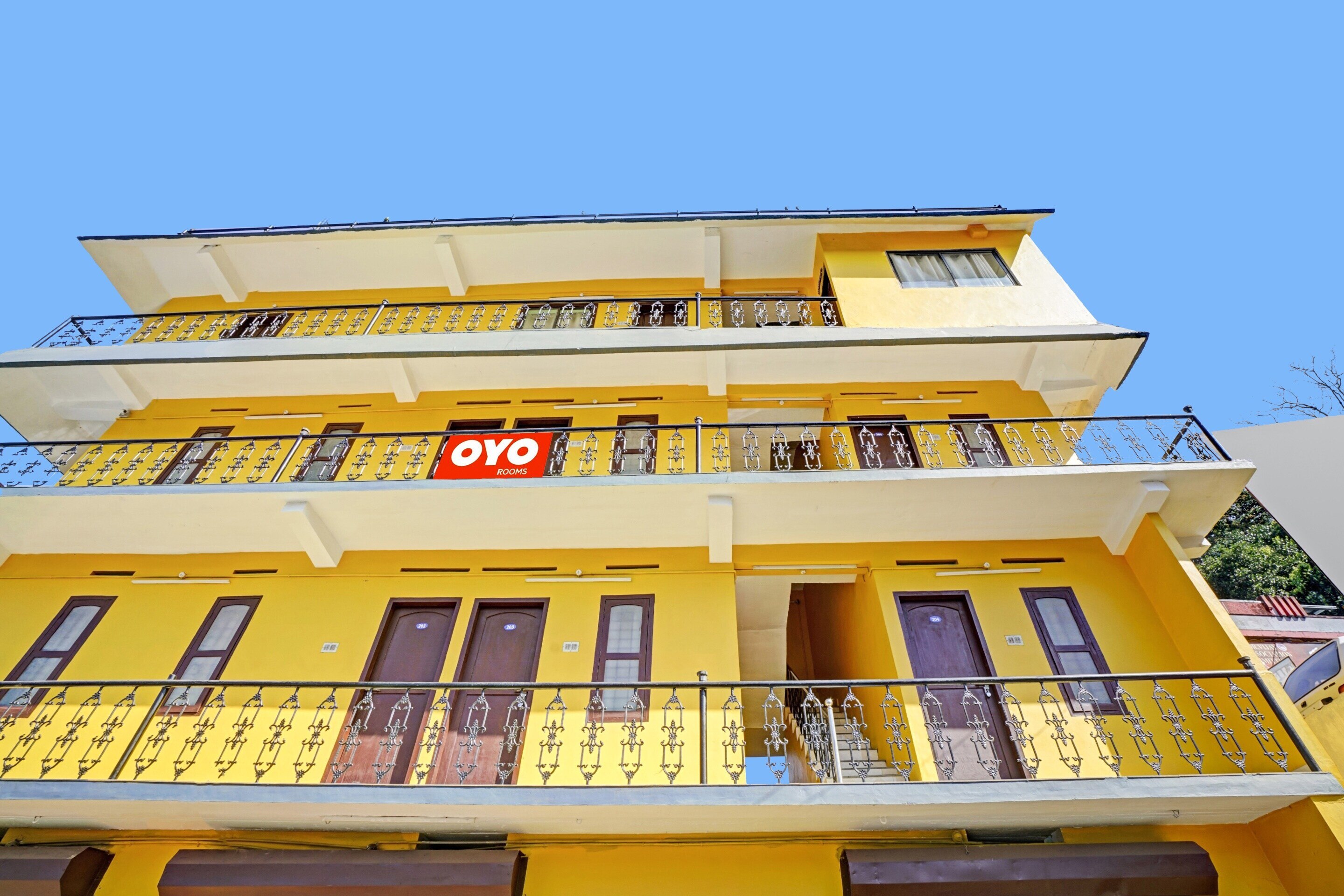 Hotel O Green Fort Thekkady - Tap to explore photos