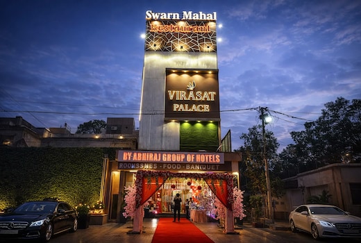 Hotel Virasat Palace by GRB