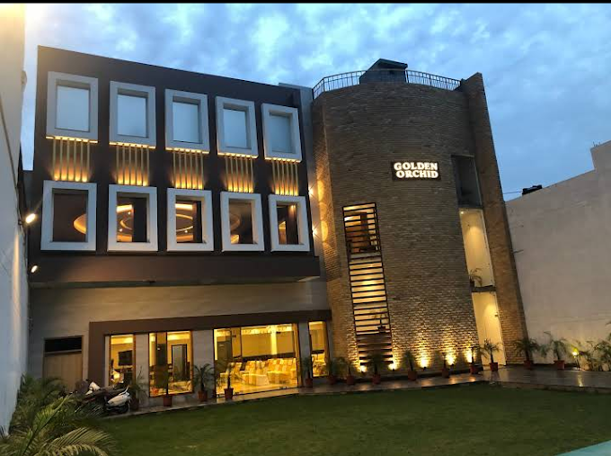 Hotel Golden Orchid, Rajpura