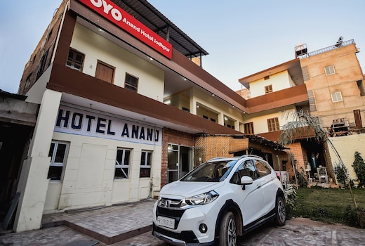 Super Hotel O Anand Hotel Jodhpur