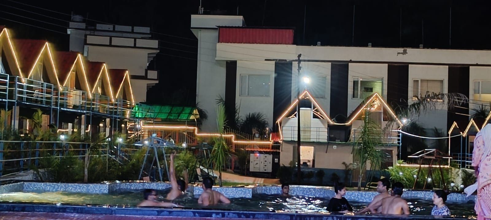 Divine Ganga Resort - Tap to explore photos