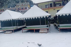 Chopta Rock Hill Camp
