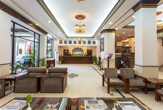 Hotel Le Himalaya