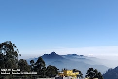 Close2heaven 4 bedroom individual house ( Kitchen), Kodaikanal